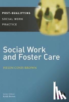 Cosis Brown - Social Work and Foster Care