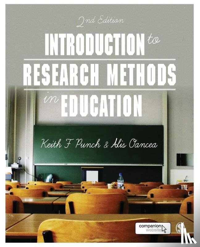 Punch, Keith F, Oancea, Alis E. - Introduction to Research Methods in Education