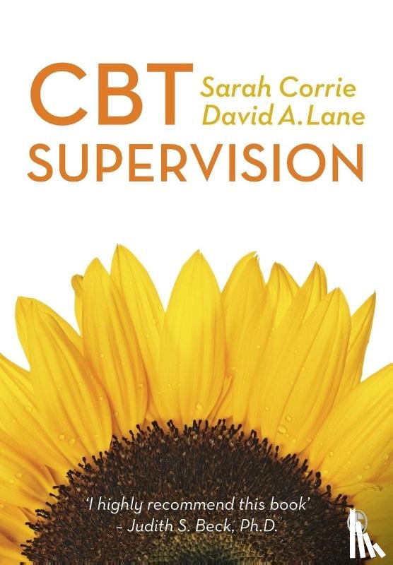 Corrie, Sarah, Lane, David A - CBT Supervision