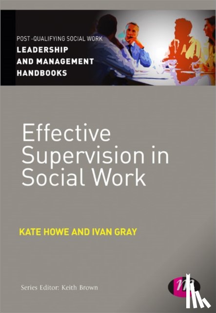 Howe - Effective Supervision in Social Work
