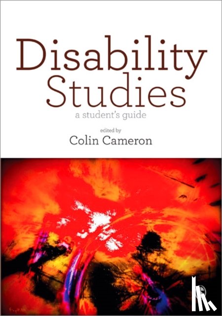  - Disability Studies