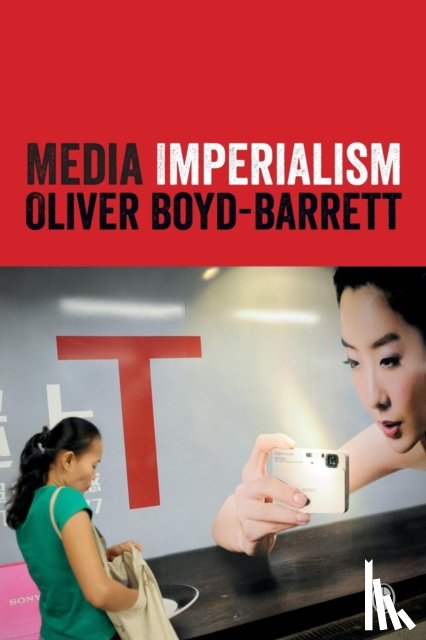 Boyd-Barrett - Media Imperialism