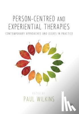  - Person-centred and Experiential Therapies