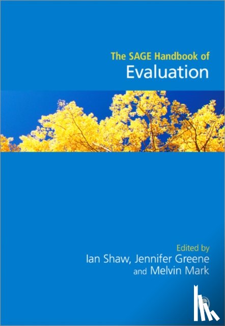 Shaw - The SAGE Handbook of Evaluation