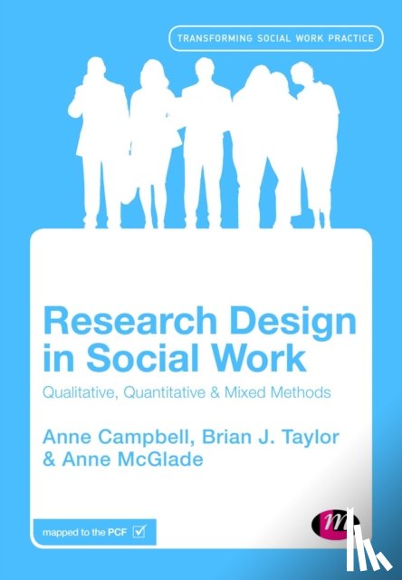 Campbell, Anne, Taylor, Brian J., McGlade, Anne - Research Design in Social Work