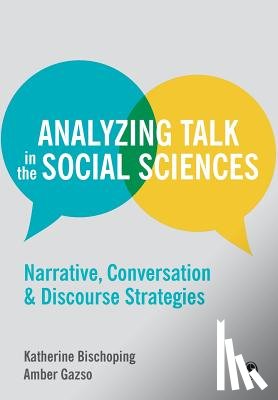 Bischoping - Analyzing Talk in the Social Sciences: Narrative, Conversation and Discourse Strategies