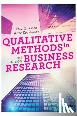 Eriksson - Qualitative Methods in Business Research