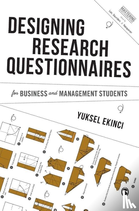 Ekinci, Yuksel - Designing Research Questionnaires for Business and Management Students
