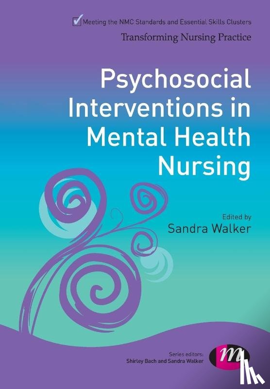 Walker, Sandra - Psychosocial Interventions in Mental Health Nursing