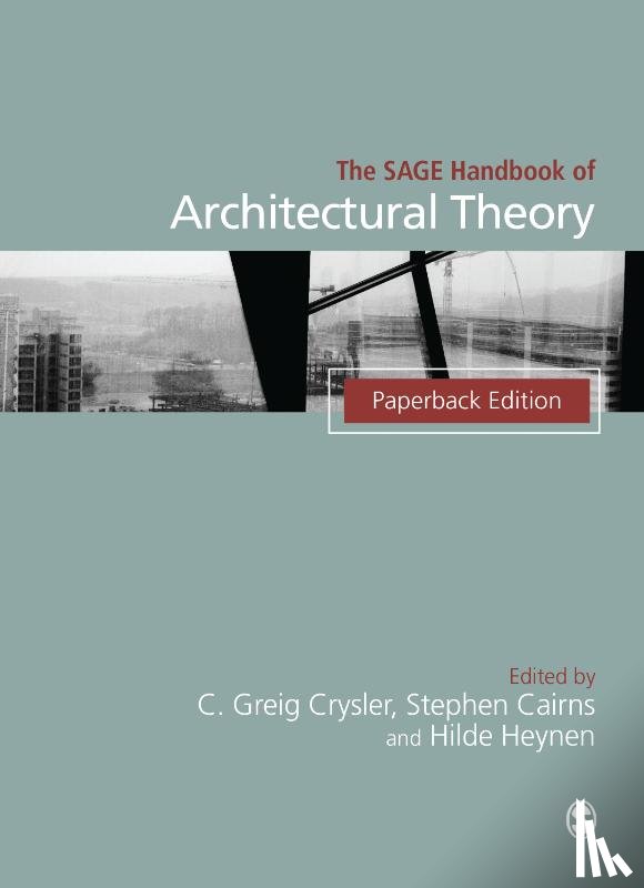  - The SAGE Handbook of Architectural Theory