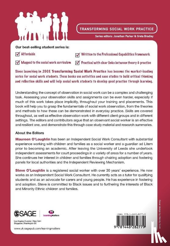  - Effective Observation in Social Work Practice