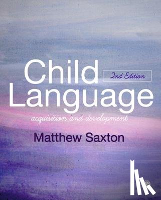 Saxton - Child Language