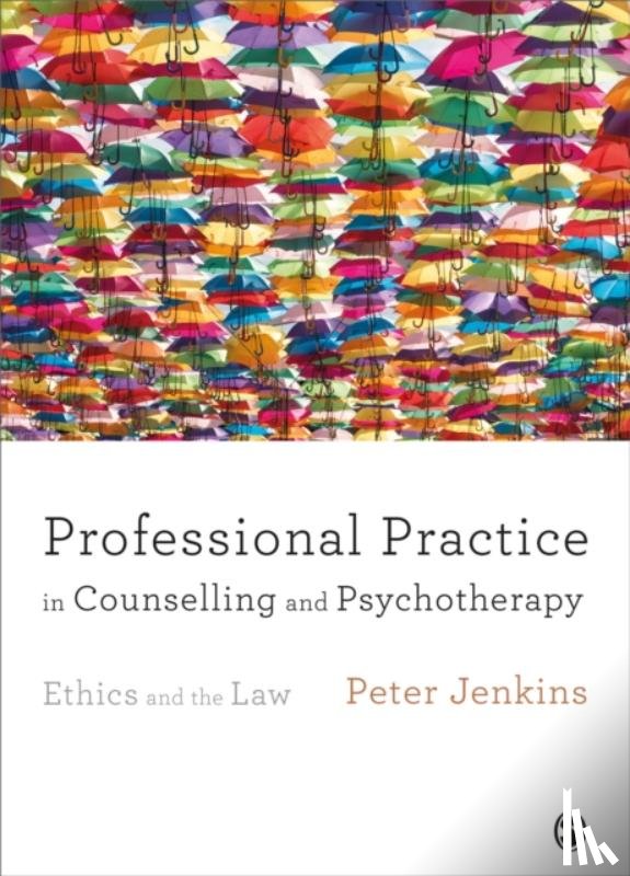 Jenkins, Peter - Professional Practice in Counselling and Psychotherapy