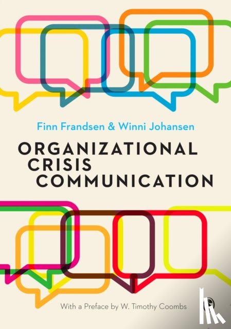 Finn Frandsen, Winni Johansen - Organizational Crisis Communication