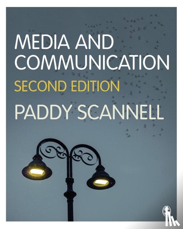Scannell, Paddy - Media and Communication