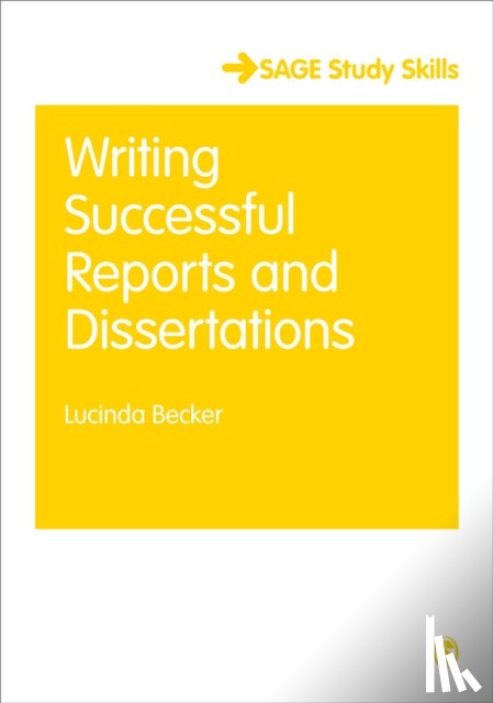 Lucinda Becker - Writing Successful Reports and Dissertations