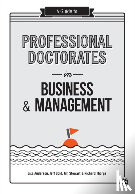 Anderson - A Guide to Professional Doctorates in Business and Management