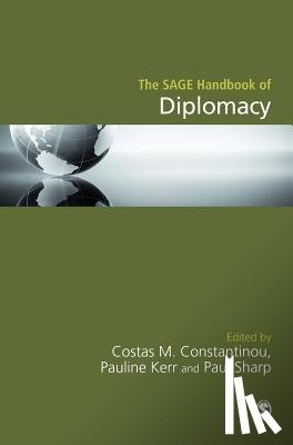 Constantinou - The SAGE Handbook of Diplomacy