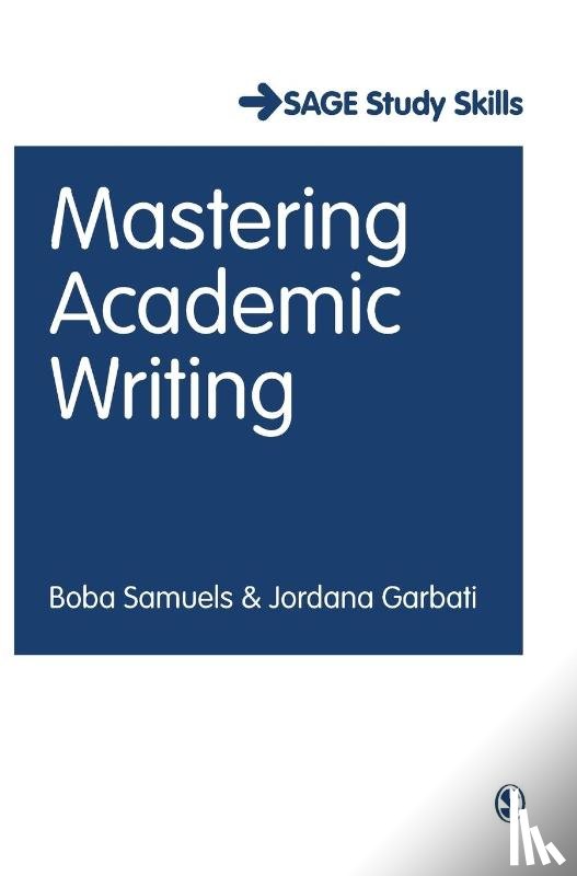 Samuels - Mastering Academic Writing