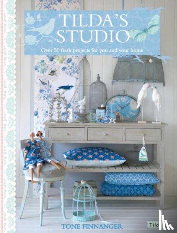 Finnanger, Tone (Author) - Tilda'S Studio