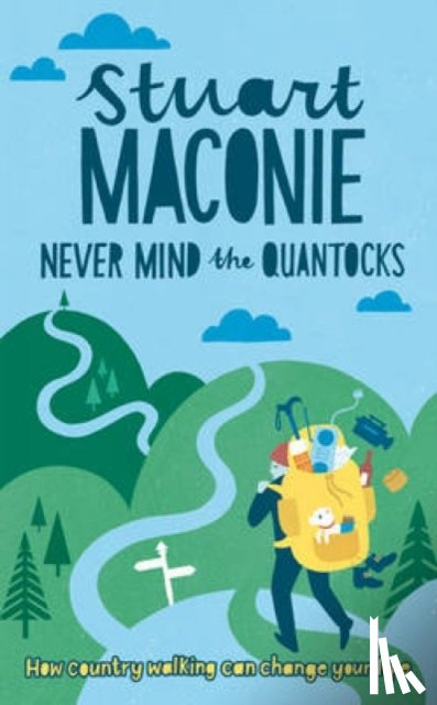 Maconie, Stuart (Author) - Never Mind the Quantocks