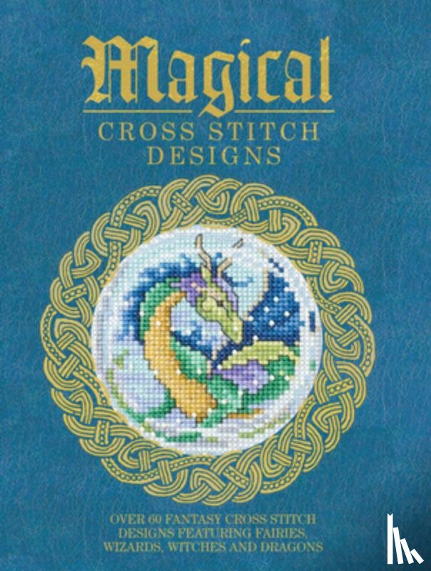 Various (Author) - Magical Cross Stitch Designs
