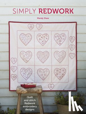 Shaw, Mandy (Author) - Simply Redwork