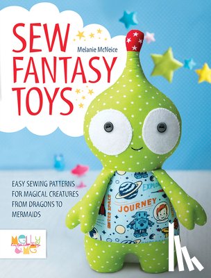 Me, Melly & (Author) - Sew Fantasy Toys