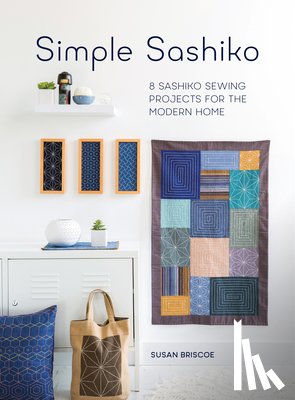 Briscoe, Susan (Author) - Simple Sashiko