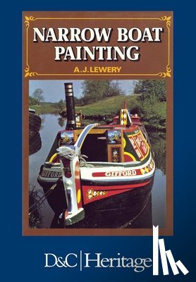 Lewery, A J (Author) - Narrow Boat Painting