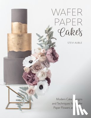 Auble, Stevi (Author) - Wafer Paper Cakes