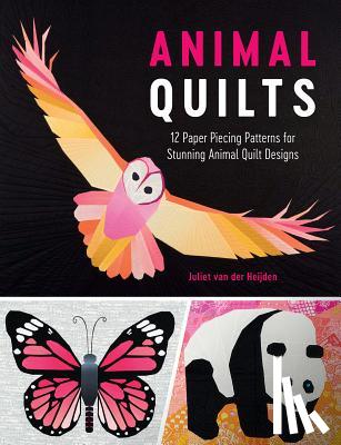 Van Der Heijden, Juliet (Author) - Animal Quilts