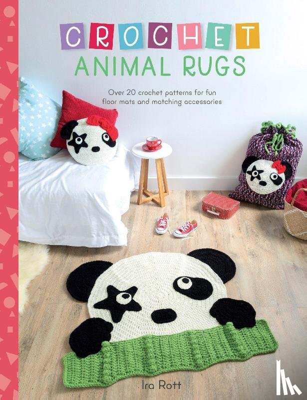 Rott, IRA (Author) - Crochet Animal Rugs