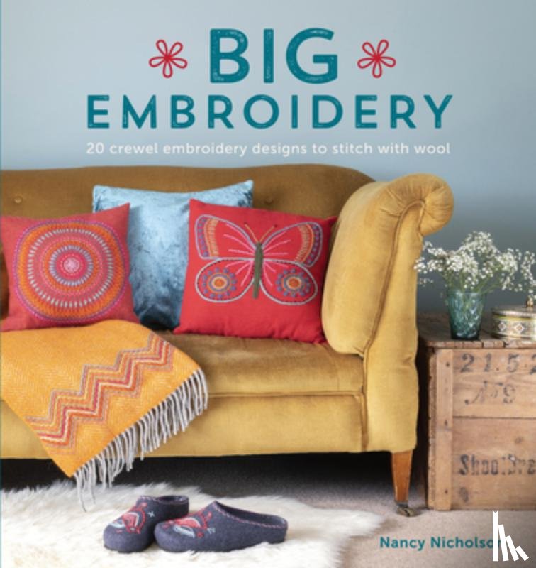 Nicholson, Nancy (Author) - Big Embroidery
