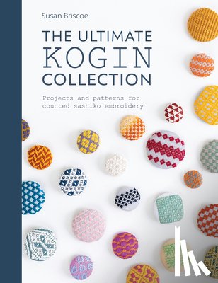 Briscoe, Susan (Author) - The Ultimate Kogin Collection