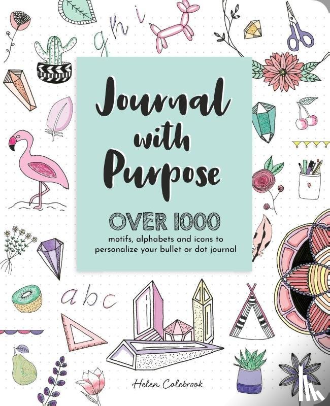 Colebrook, Helen (Author) - Journal with Purpose