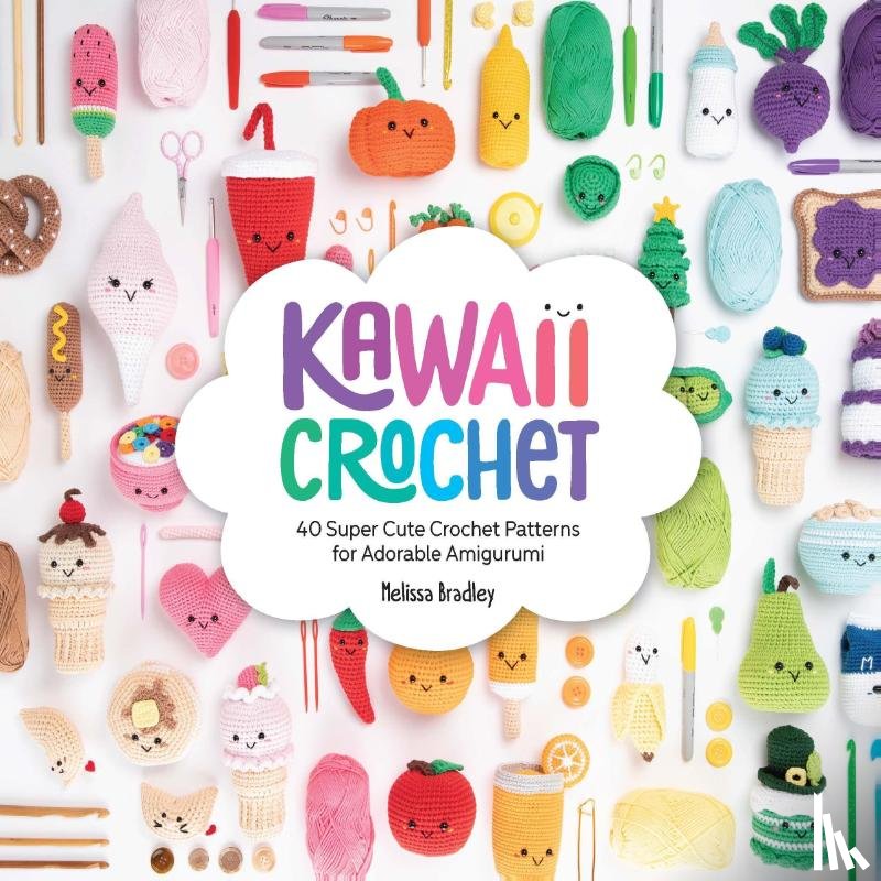 Bradley-Vatcher, Melissa (Author) - Kawaii Crochet