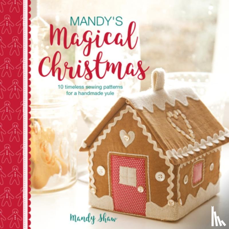 Shaw, Mandy (Author) - Mandy'S Magical Christmas