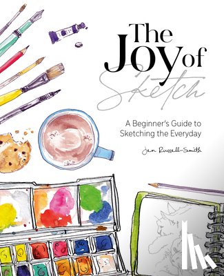 Russell-Smith, Jen (Author) - The Joy of Sketch