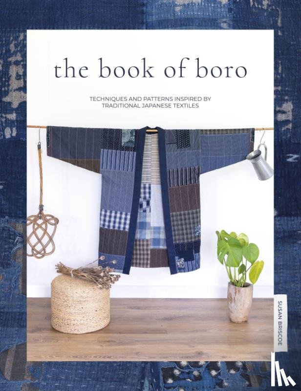 Briscoe, Susan (Author) - The Book of Boro