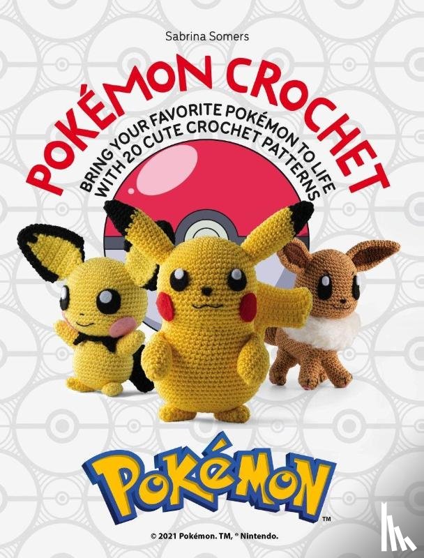 Somers, Sabrina (Author) - PokeMon Crochet