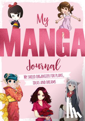 Charles, David & - My Manga Journal