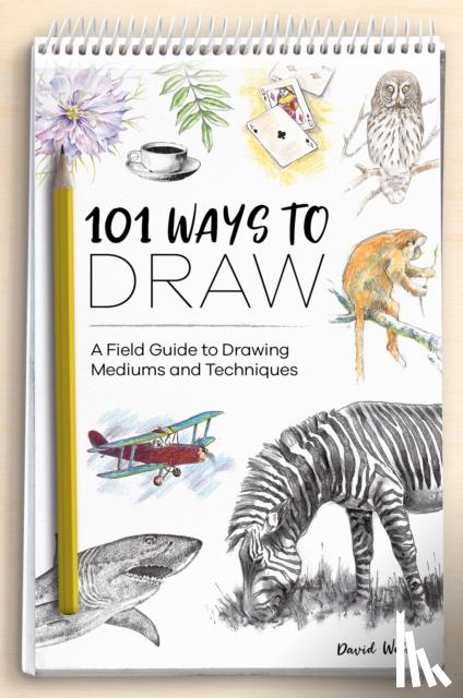 Webb, David (Author) - 101 Ways to Draw