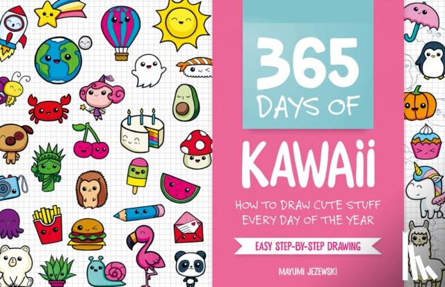 Jezewski, Mayumi (Author) - 365 Days of Kawaii