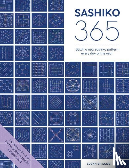 Briscoe, Susan (Author) - Sashiko 365