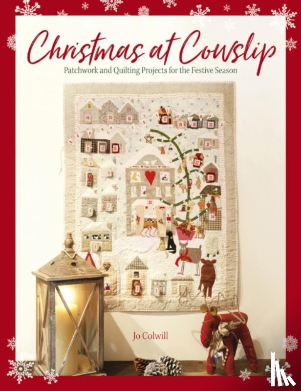 Colwill, Jo (Author) - Christmas at Cowslip