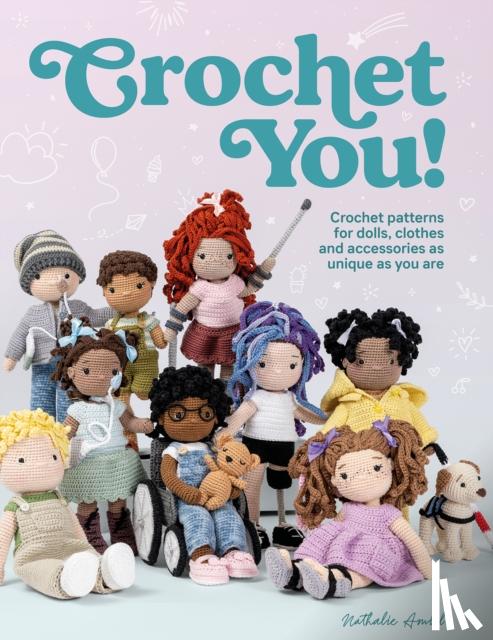 Amiel, Nathalie (Author) - Crochet You!