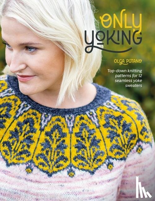 Putano, Olga - Only Yoking