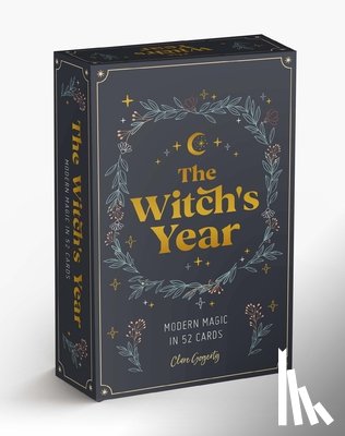 Gogerty, Clare (Author) - The Witch'S Year
