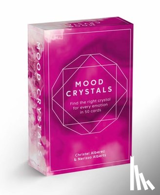 Alberez, Christel - Mood Crystals Card Deck